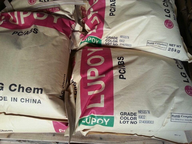 PC/ABS LG ER-5001RFA注塑级