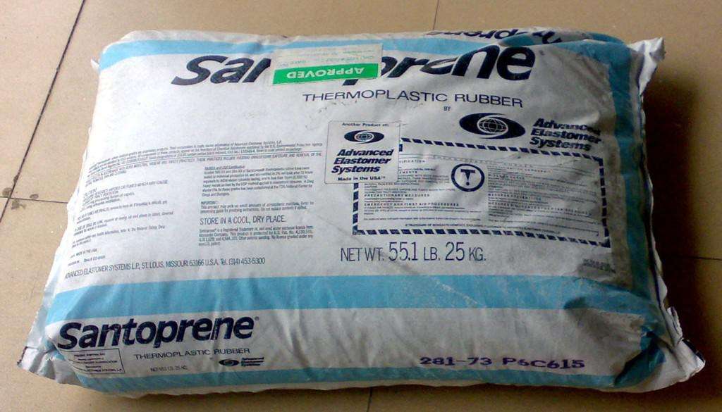 耐疲劳性能TPV注射成型9201-65原料