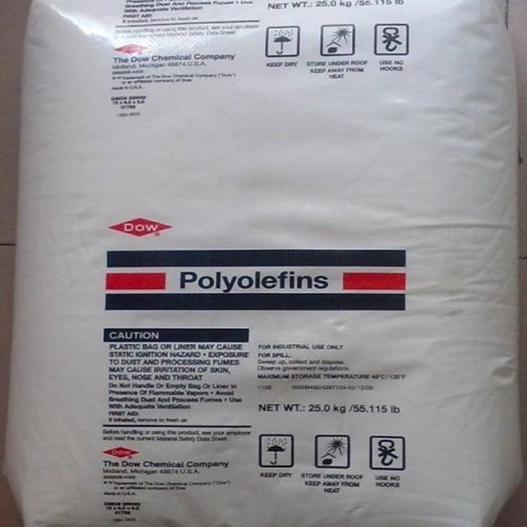 透明级 高刚性注塑级HDPE/美国陶氏/DMDA-8940 NT 7薄膜级 通用级
