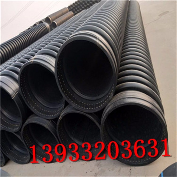 生产销售钢丝网骨架pe管 HDPE钢丝网消防pe给水管报价