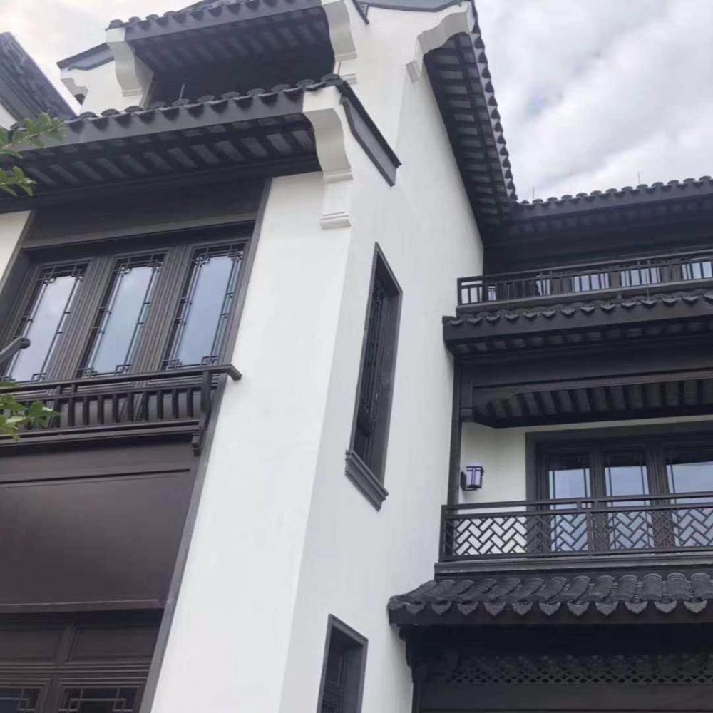 沧州市古典门窗 中国古典门窗 冠墅阳光古典仿古门窗批发