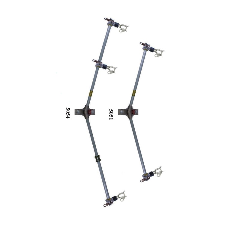 原装Hastings美国5054 电杆临时横担 电杆固定式绝缘横担