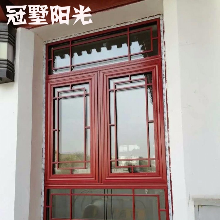 苏州苏式园林仿古门窗品牌 订购出售花格仿古门窗 苏式仿古门窗加工厂家
