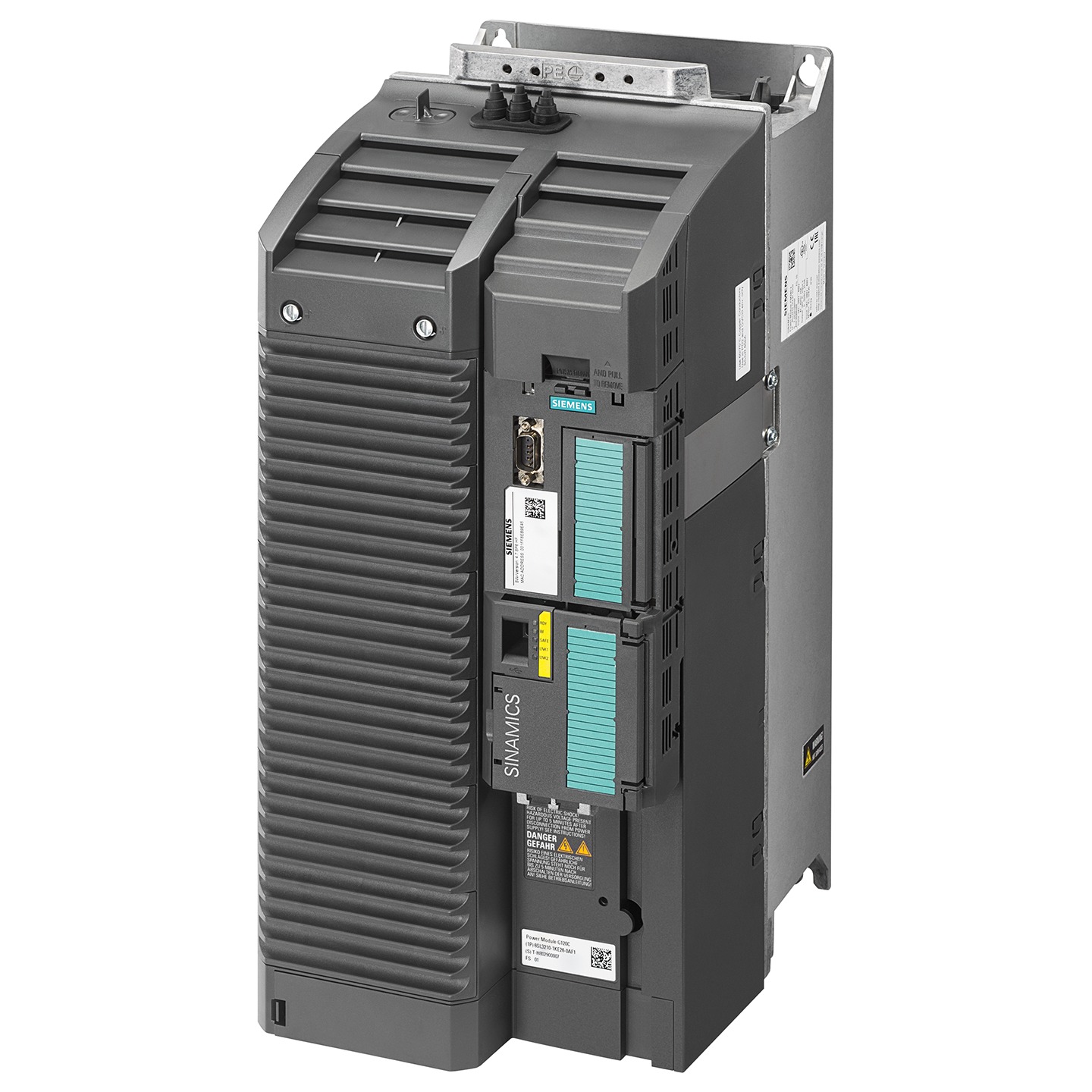 6SL3210-1KE31-7UB1西门子G120G一体式变频器90kW