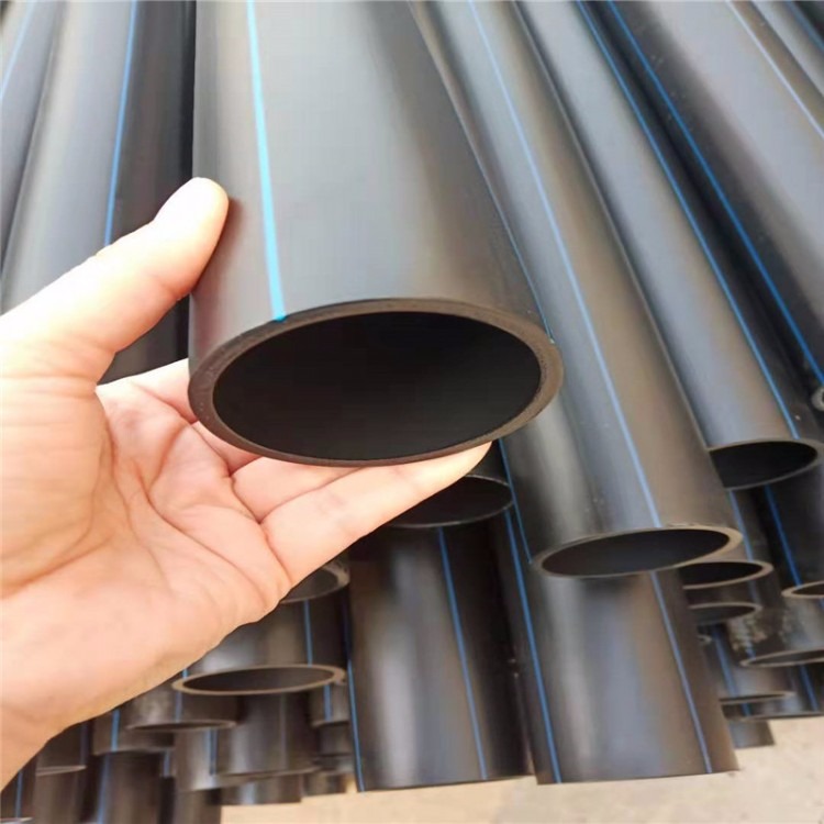 聚乙烯PE给水管 纯原料PE给水管安全饮用水管道出厂价格