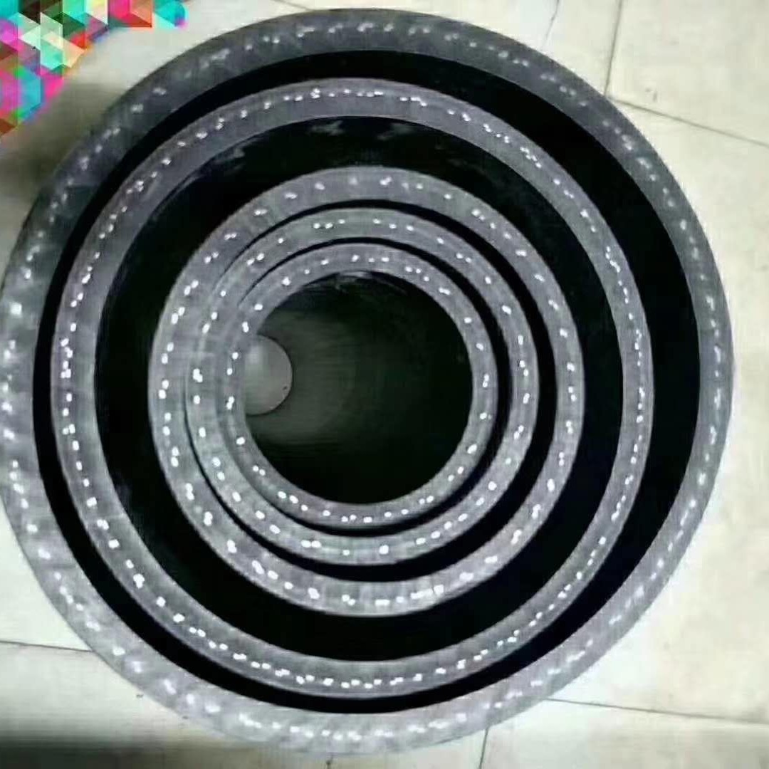 厂家供应钢丝网骨架塑料给水管钢丝网骨架聚乙烯复合管