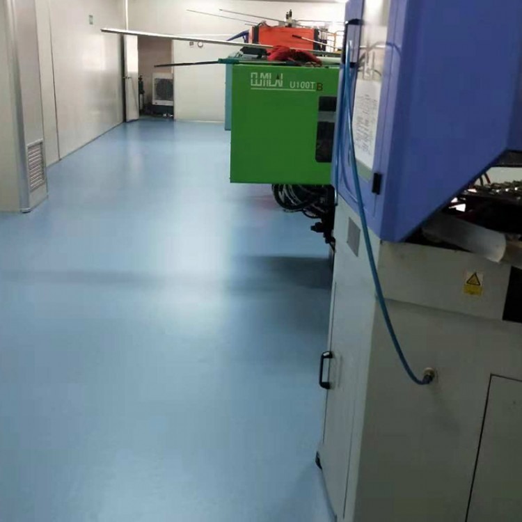 仓库PVC地板胶 仓库用PVC地板胶 腾方厂家加工 防滑防摔