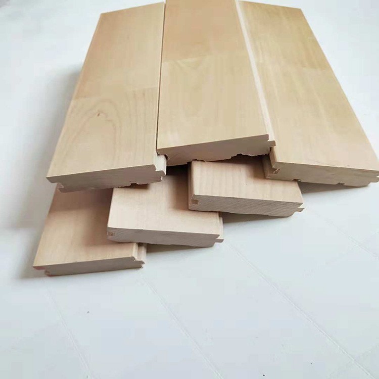 篮球室木地板  山东运动木地板 体育馆运动木地板专业好品质 双鑫体育
