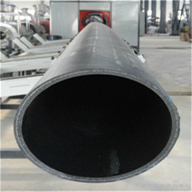 德州钢丝网骨架pe管dn315大口径消防外网德州pe给水管