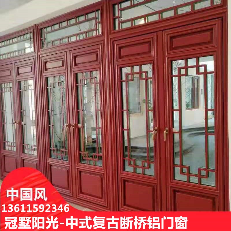 浙江宁波古典门窗 中式古典门窗 做古典门窗的厂家