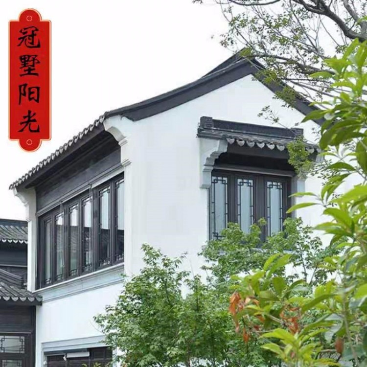 丹阳中式门窗 中式门窗厂家电话 中式隔扇门窗的格心菱花及释义