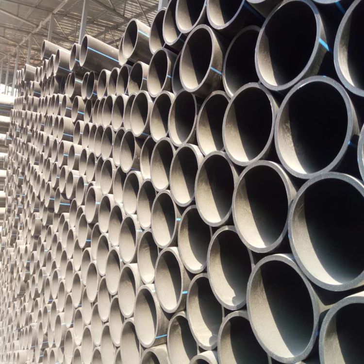 厂家直销pe给水管 绿色管材量大从质量量保障