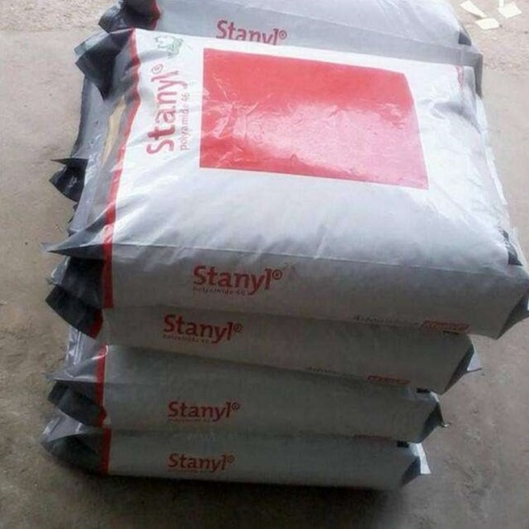 专业供应耐高温 PA46/荷兰DSM/TS250F6D(BK) 塑胶原料