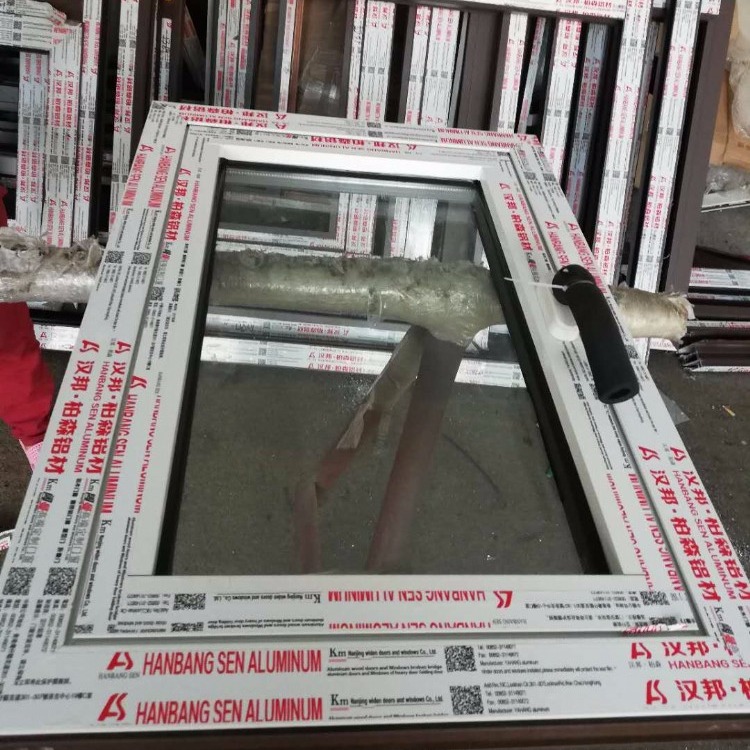 封阳台断桥铝品牌 落地玻璃窗价钱 南京断桥铝门窗厂家直销