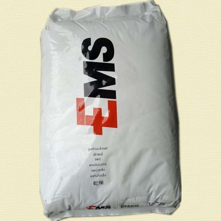 工程塑料PA12 瑞士EMS TR90 BK9208 注塑级