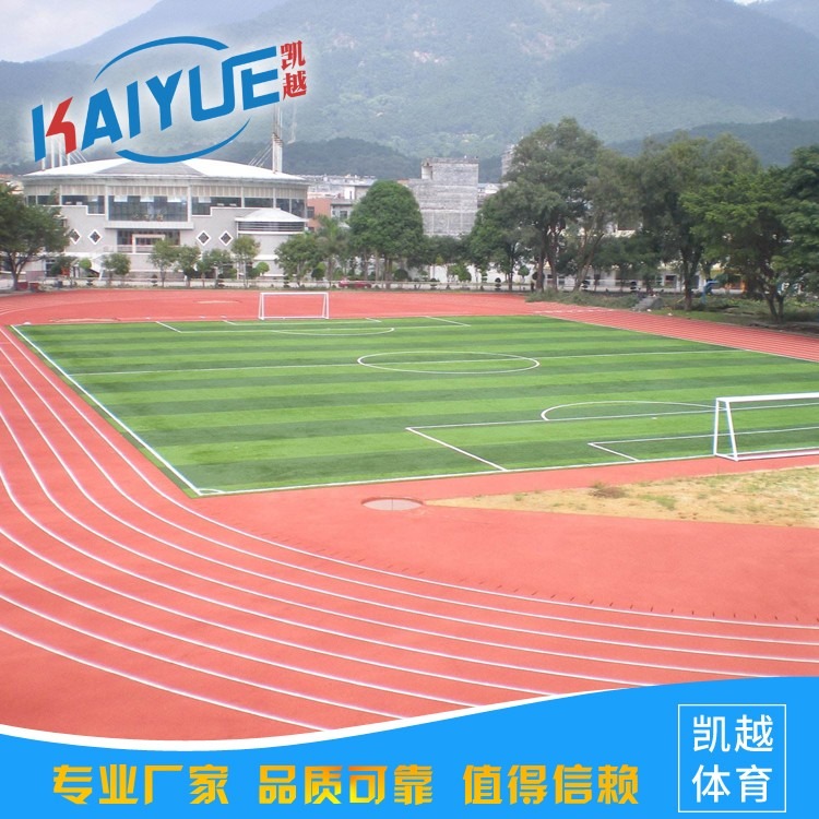 泰州 崇明县体育场地复合型塑胶跑道低价促销