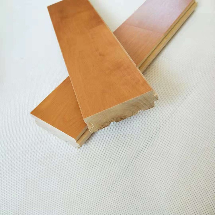 实木运动地板 体育运动实木地板   篮球馆木地板厂家  双鑫体育