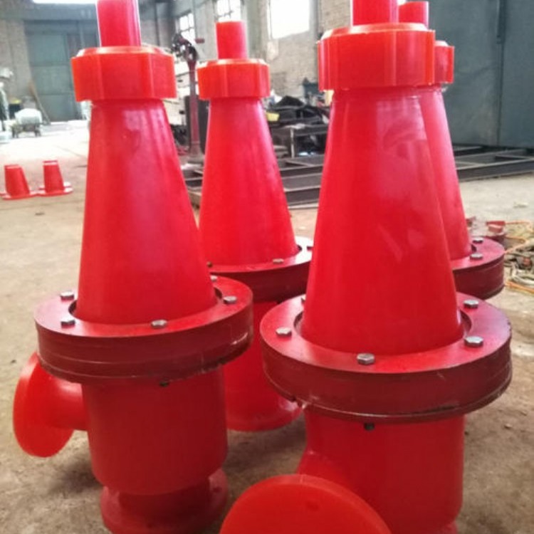 贵驰 厂家  聚氨酯旋流器 专业生产 旋流器  FX水力旋流器组 水洗砂旋流器 矿浆浓缩旋流器