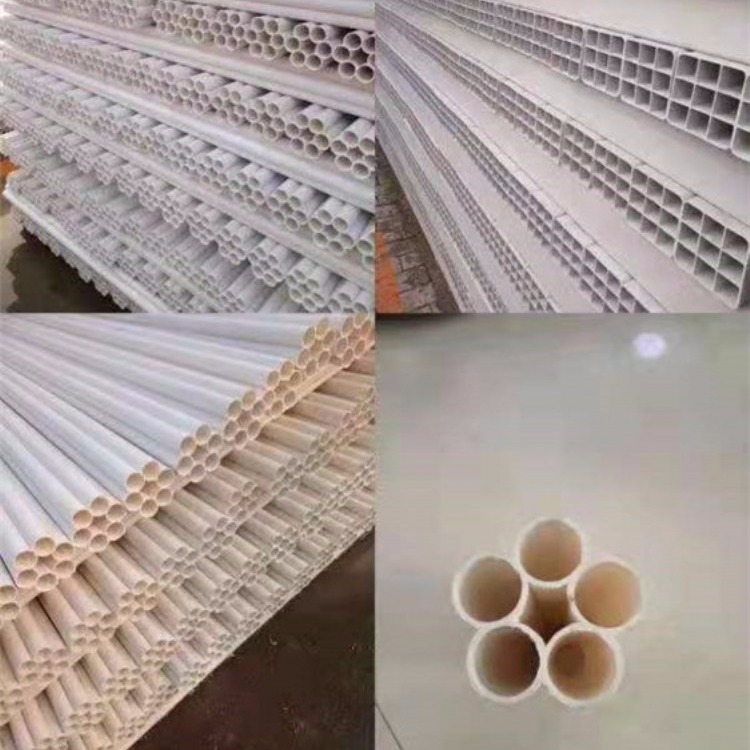 通讯穿线七孔梅花管 格栅管源头厂家